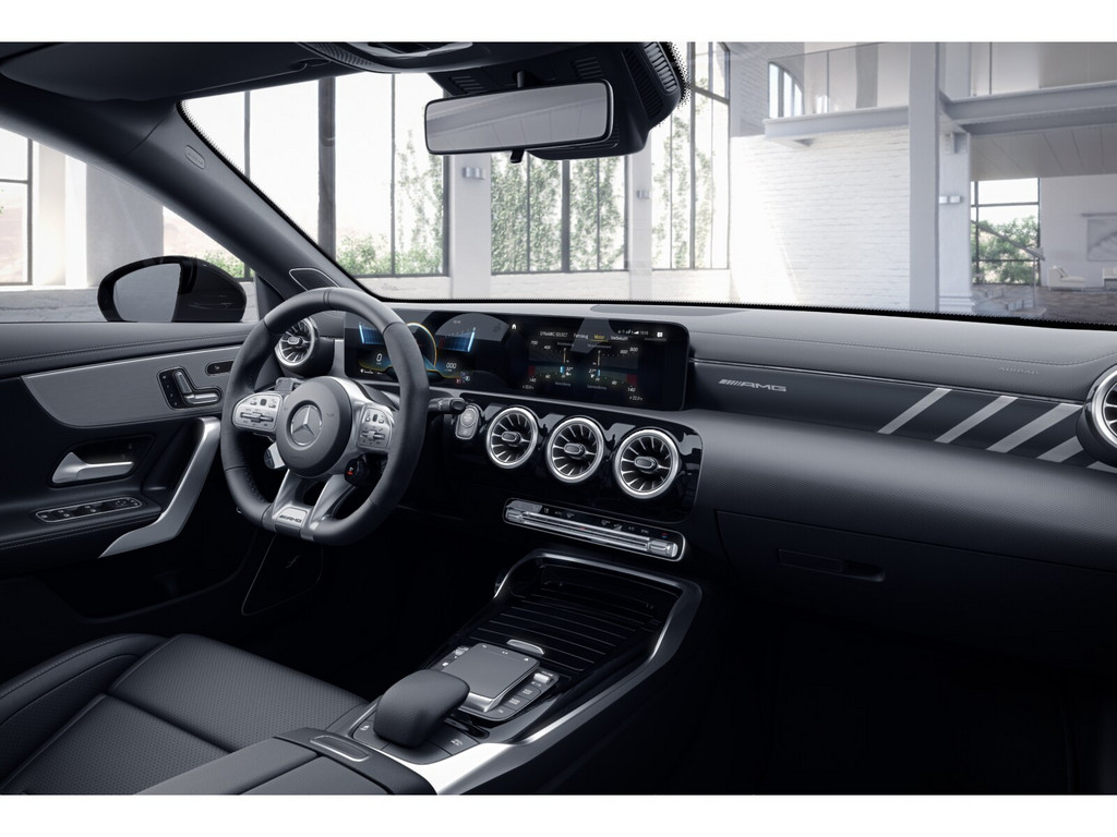 Bild 5 - CLA 45 AMG SB S 4M + Aero Performance-Sitz