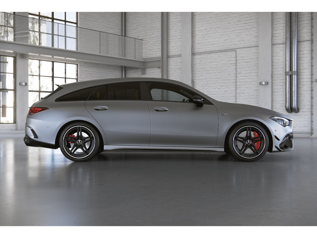 Bild 8 - CLA 45 AMG SB S 4M + Aero Performance-Sitz