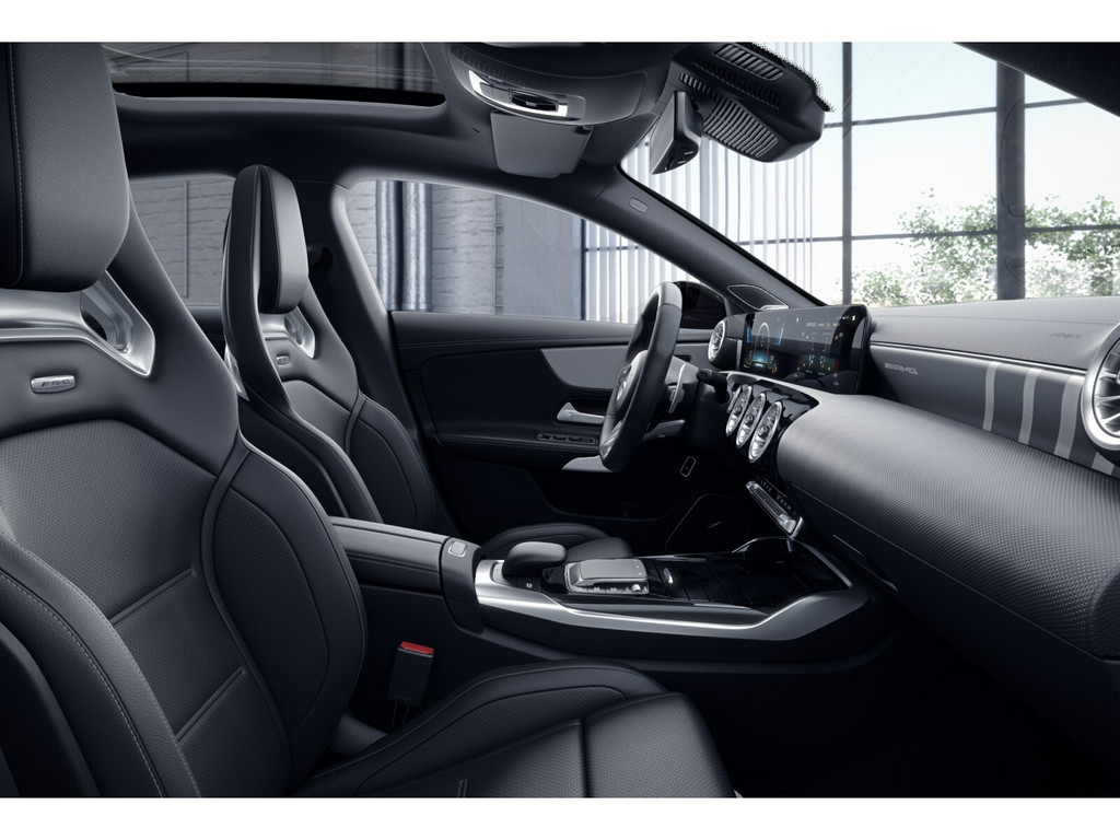 Bild 9 - CLA 45 AMG SB S 4M + Aero Performance-Sitz