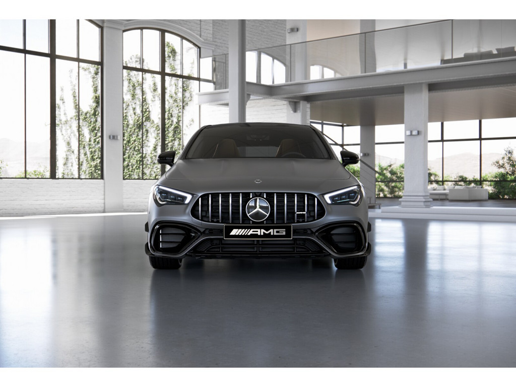 Bild 11 - CLA 45 AMG SB S 4M + Aero Performance-Sitz