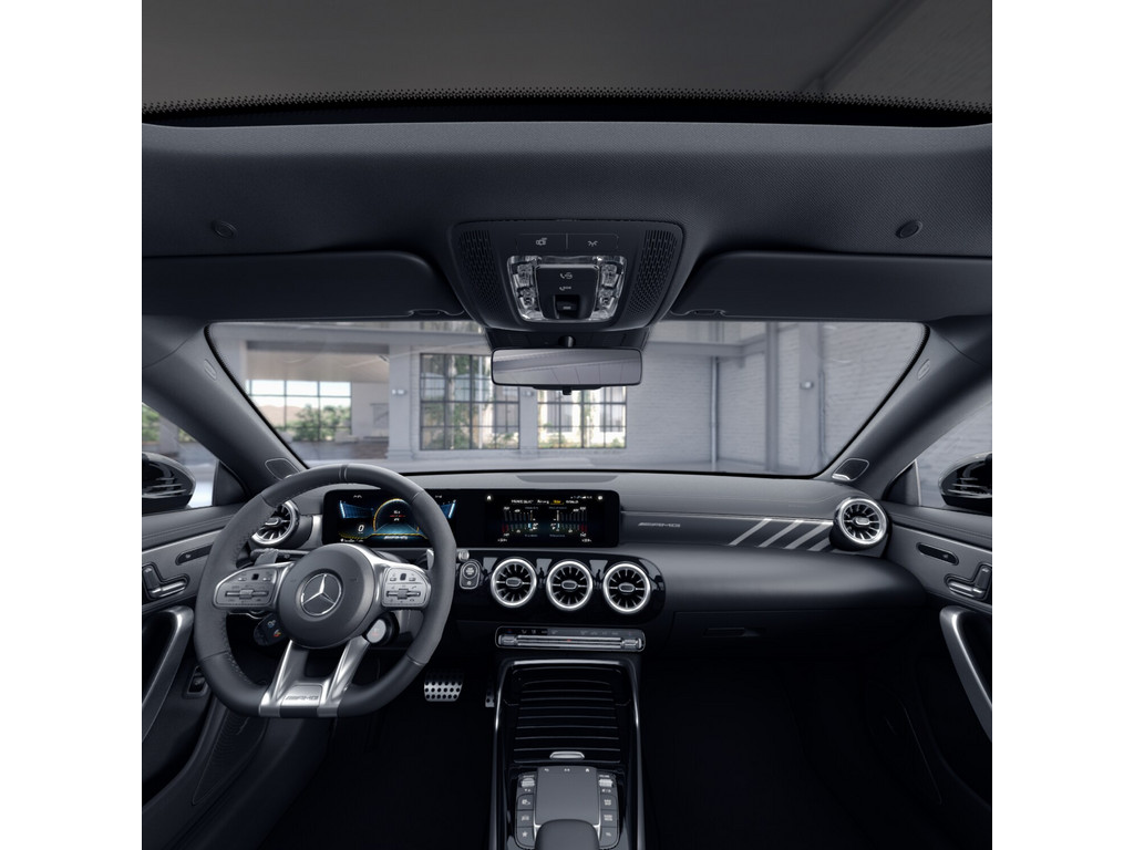 Bild 16 - CLA 45 AMG SB S 4M + Aero Performance-Sitz