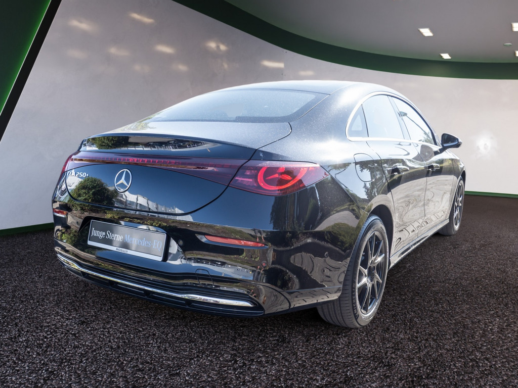 Bild 5 - CLA 250 + Progressive Advanced +