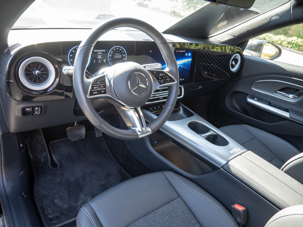 Bild 10 - CLA 250 + Progressive Advanced +