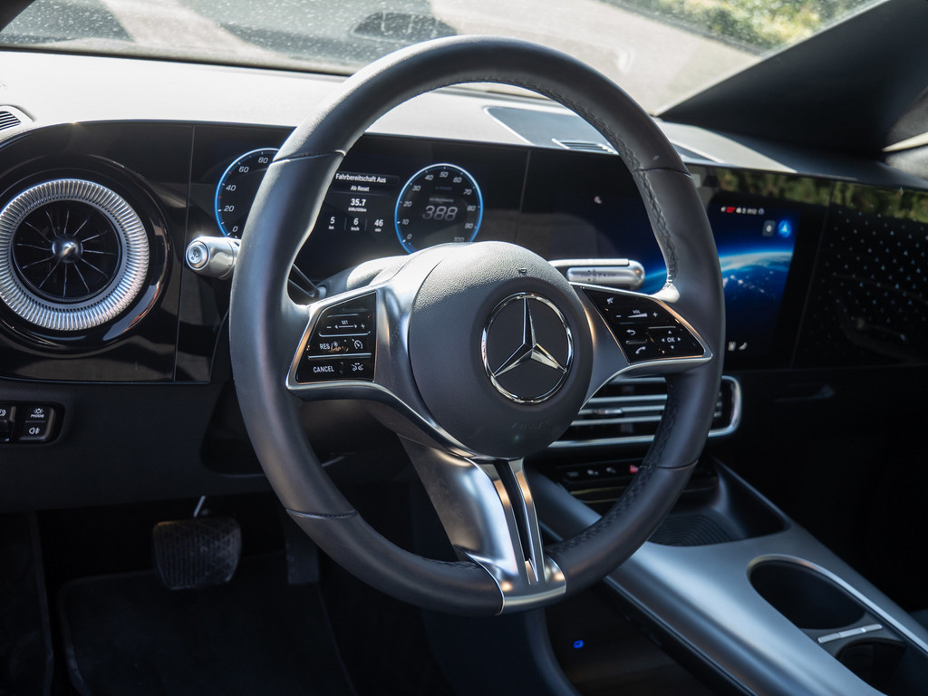 Bild 11 - CLA 250 + Progressive Advanced +