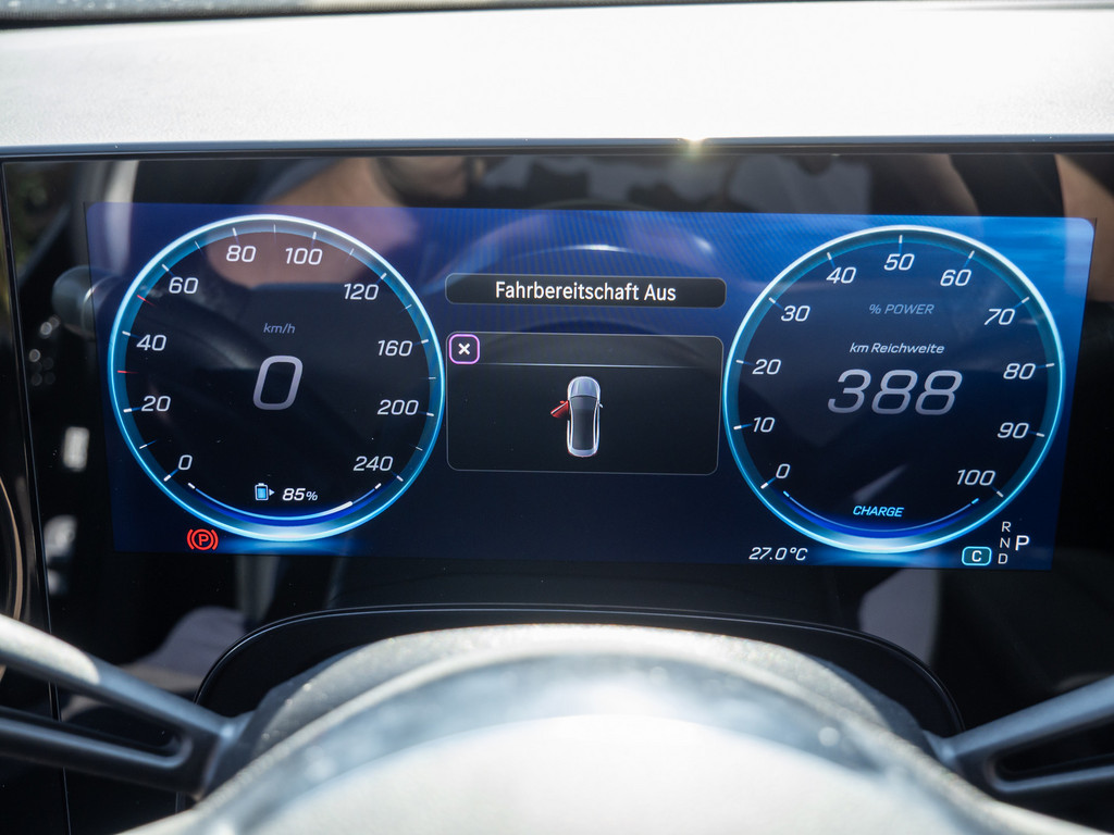 Bild 16 - CLA 250 + Progressive Advanced +