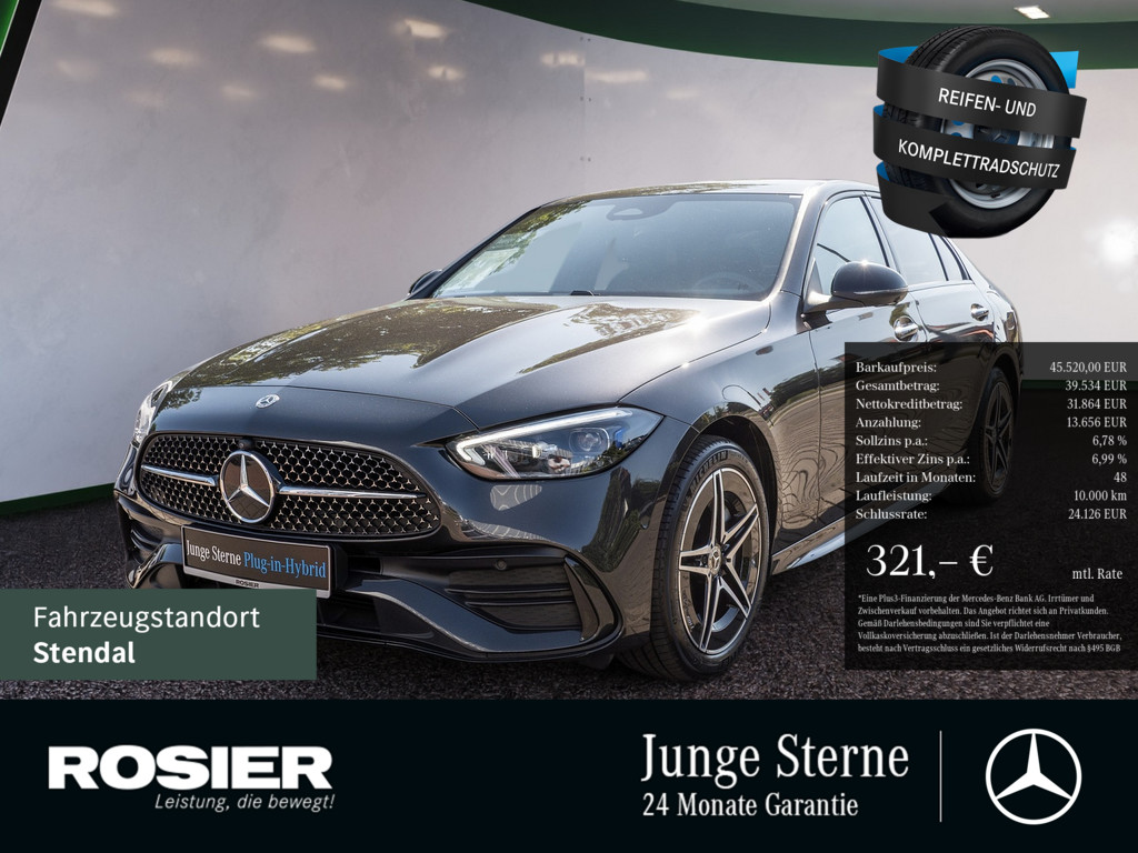 Bild 1 - C 300 de AMG Sport Premium