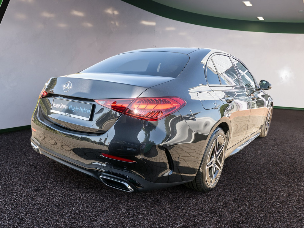 Bild 5 - C 300 de AMG Sport Premium