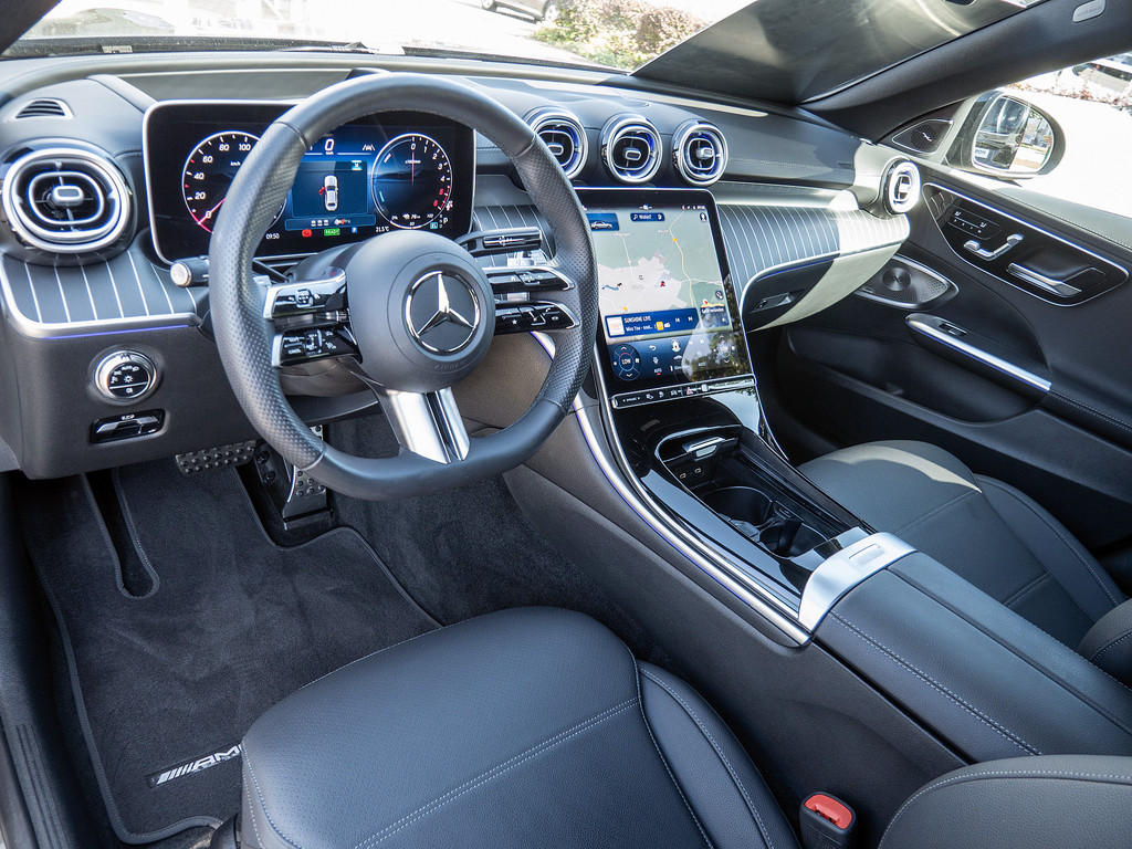 Bild 10 - C 300 de AMG Sport Premium