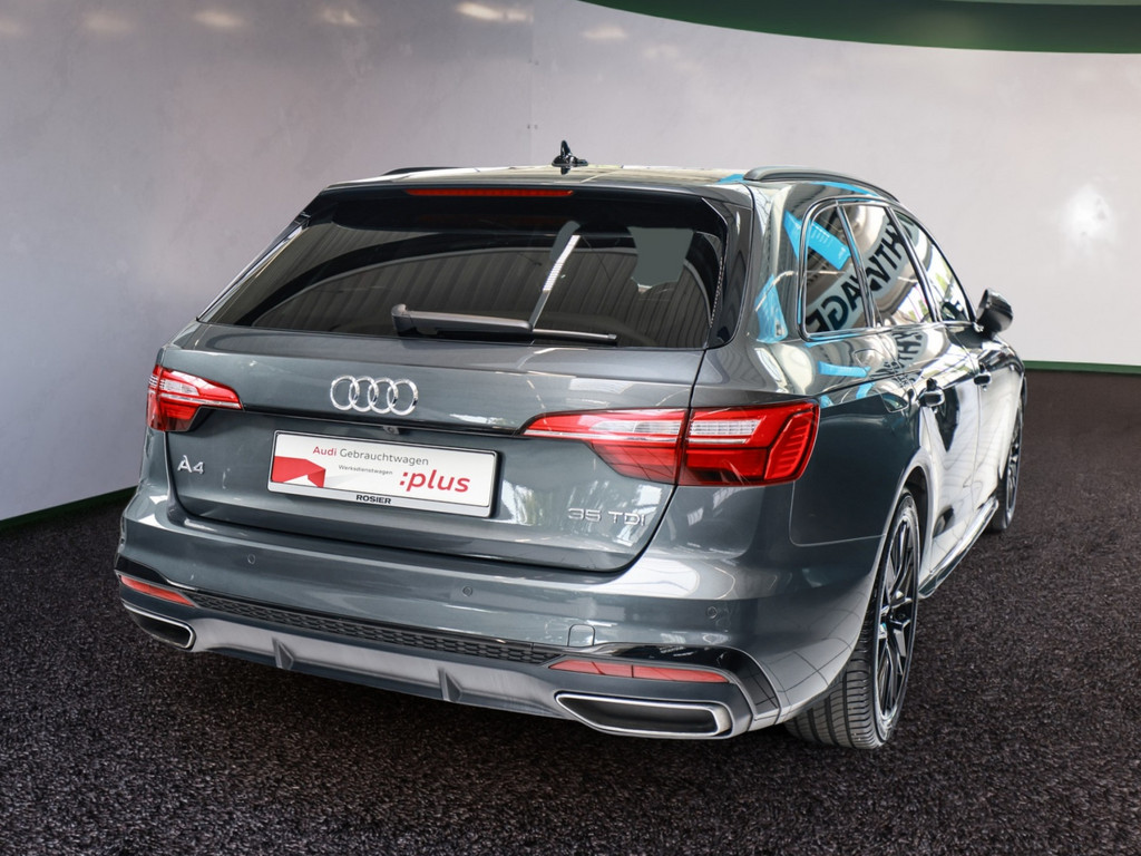 Bild 4 - A4 Avant 35 TDI S tronic S Line