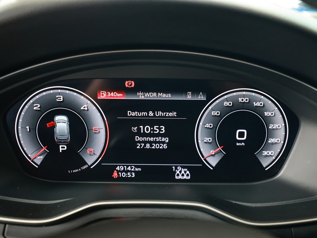 Bild 16 - A4 Avant 35 TDI S tronic S Line
