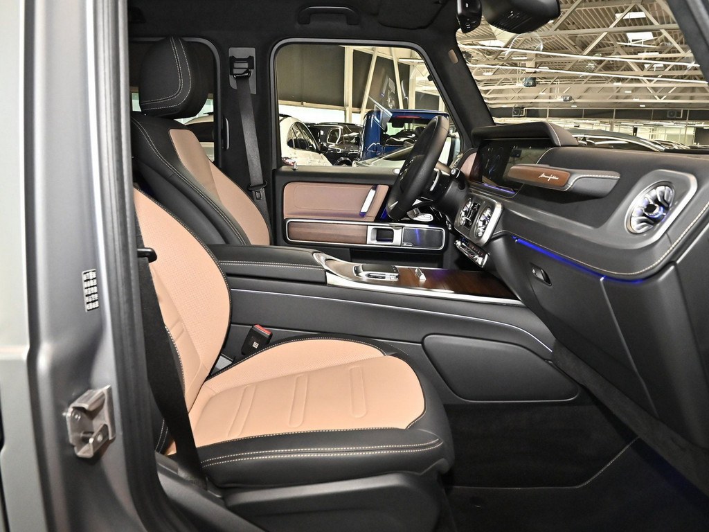 Bild 5 - G 580 AMG Sport Exclusive Magno Massage
