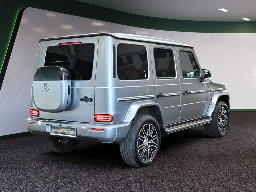 Bild 8 - G 580 AMG Sport Exclusive Magno Massage