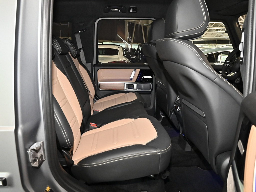 Bild 9 - G 580 AMG Sport Exclusive Magno Massage