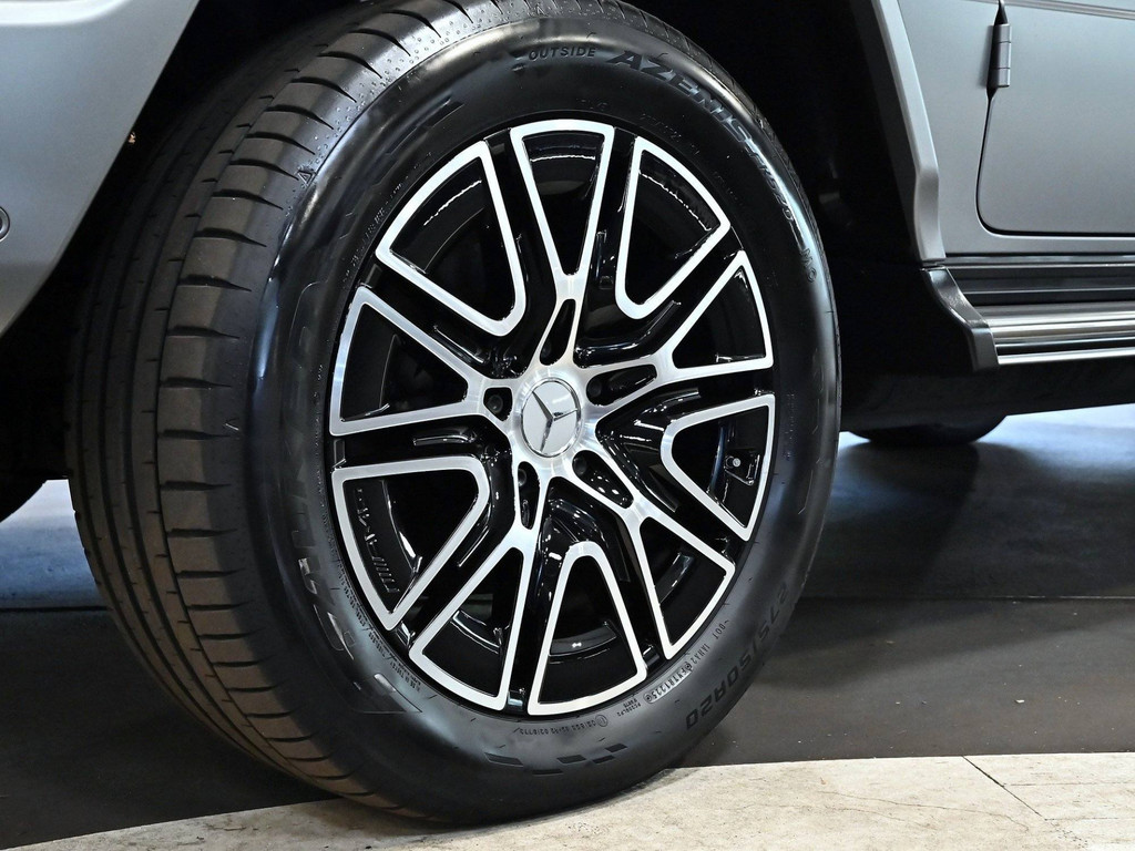 Bild 10 - G 580 AMG Sport Exclusive Magno Massage