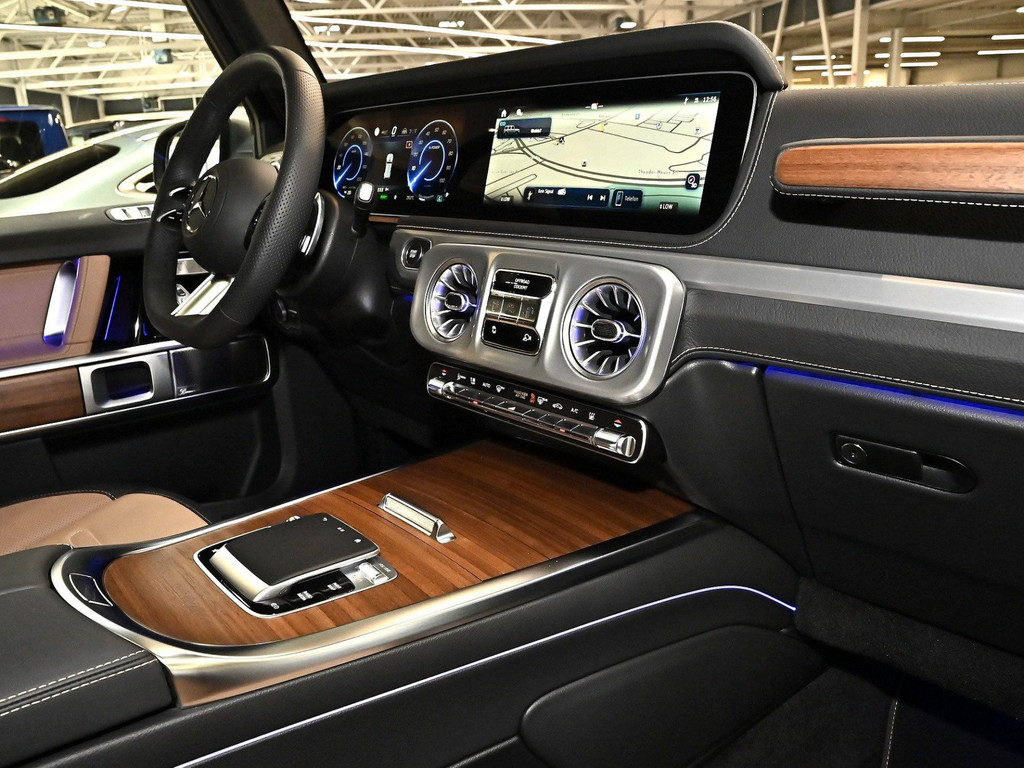 Bild 11 - G 580 AMG Sport Exclusive Magno Massage
