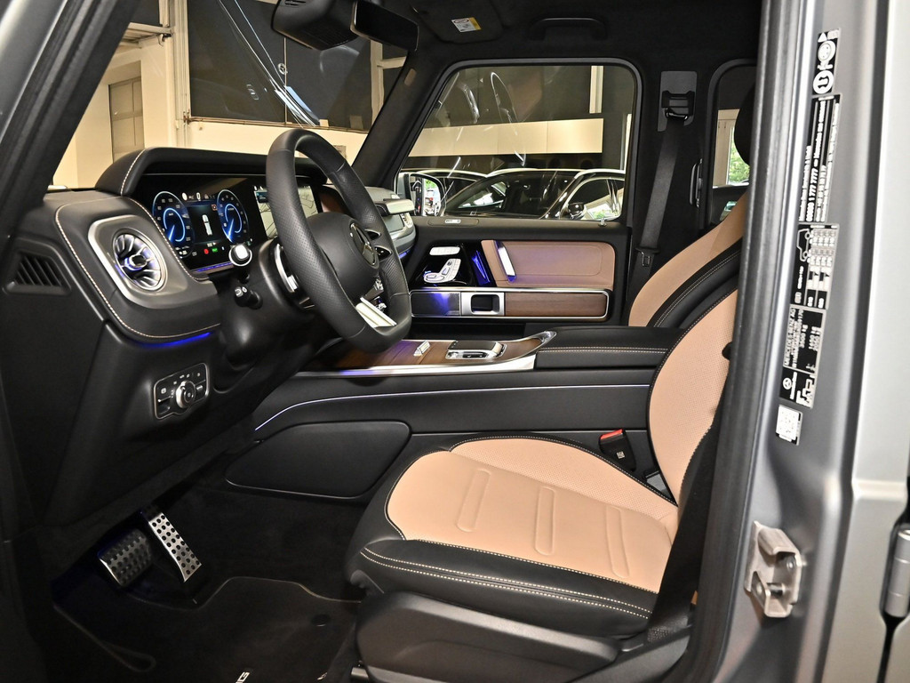 Bild 12 - G 580 AMG Sport Exclusive Magno Massage