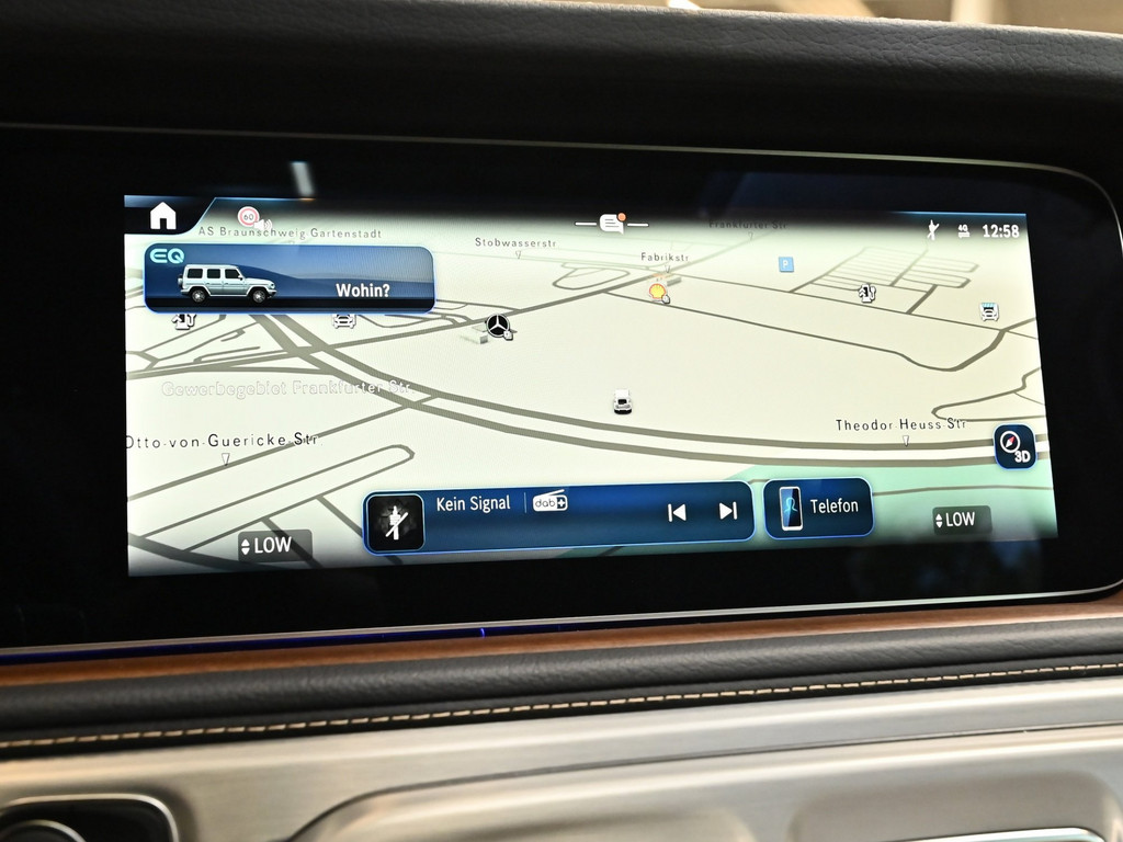 Bild 13 - G 580 AMG Sport Exclusive Magno Massage