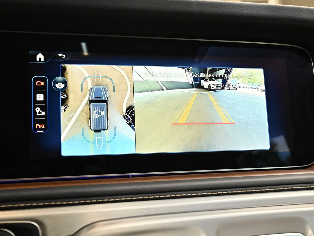 Bild 14 - G 580 AMG Sport Exclusive Magno Massage