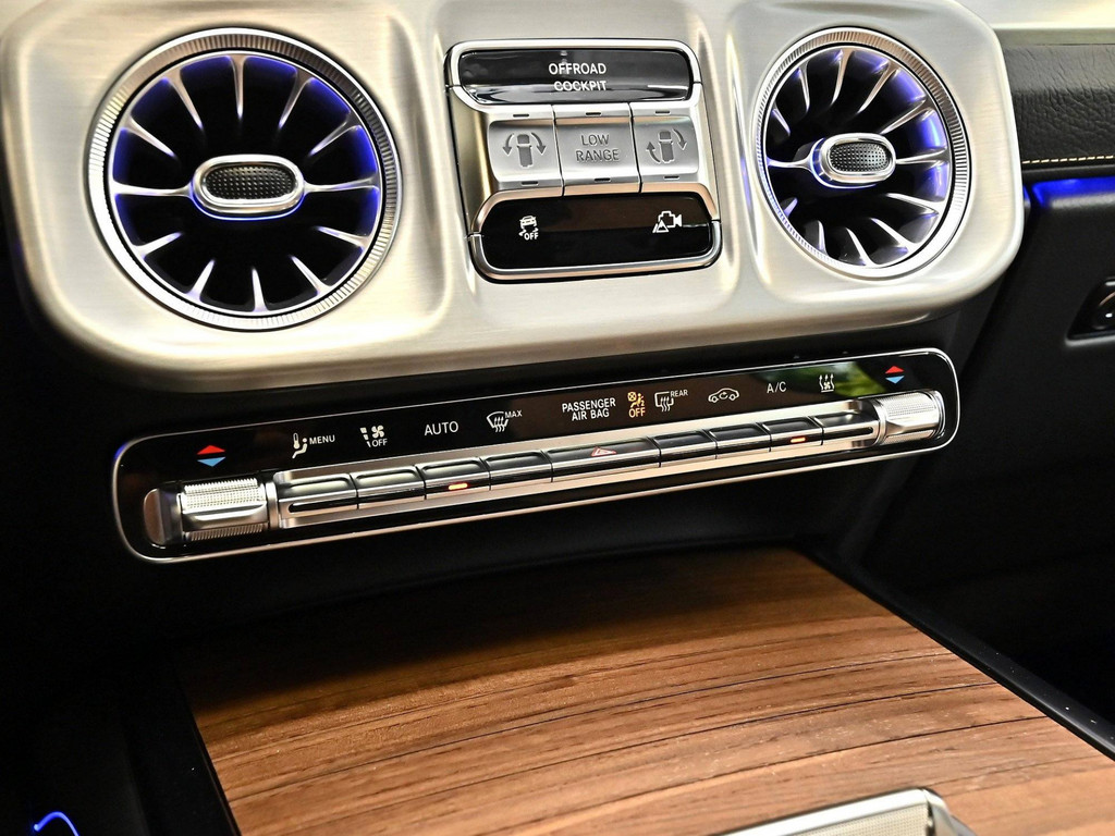 Bild 15 - G 580 AMG Sport Exclusive Magno Massage