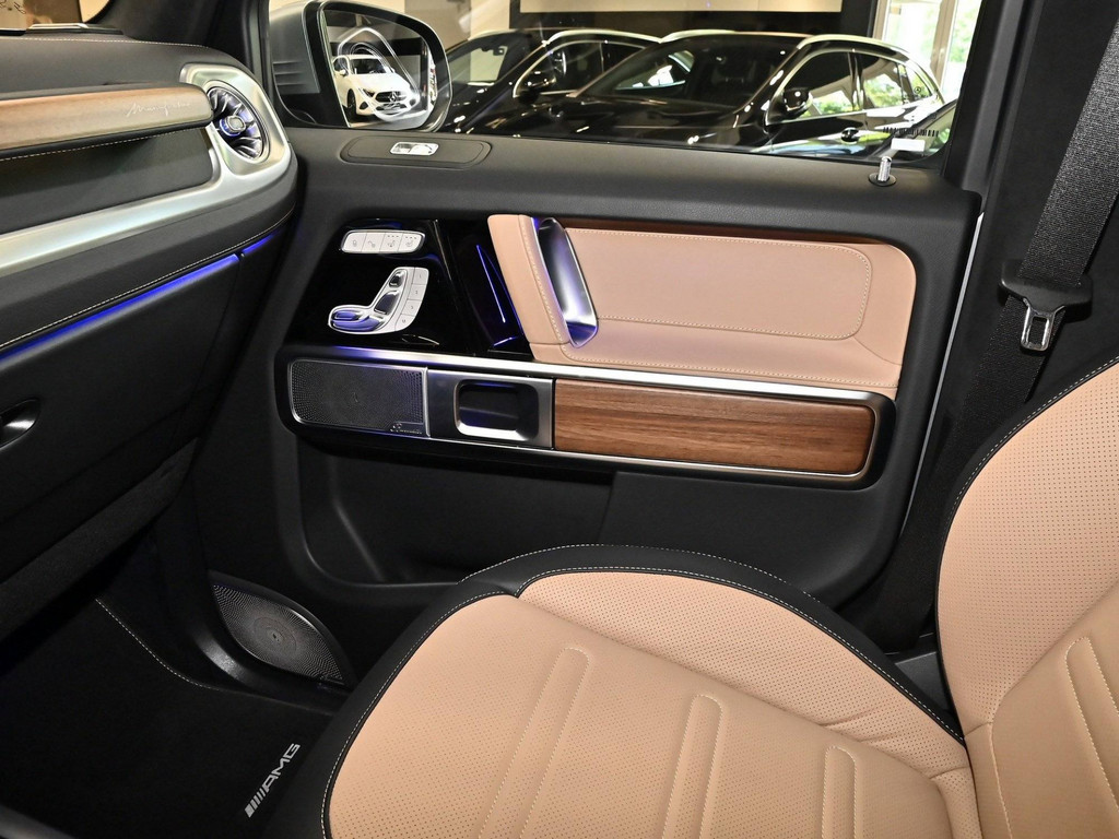 Bild 17 - G 580 AMG Sport Exclusive Magno Massage