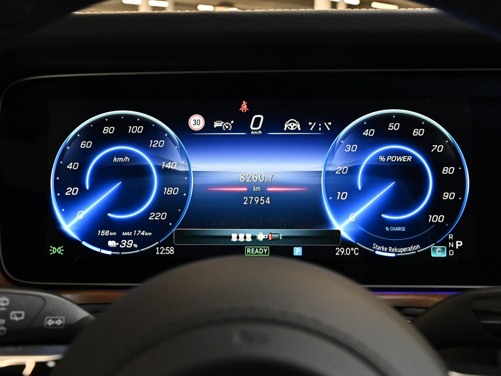 Bild 18 - G 580 AMG Sport Exclusive Magno Massage