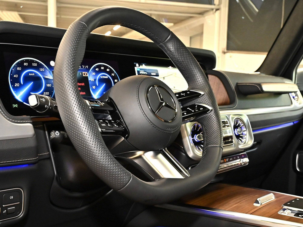 Bild 29 - G 580 AMG Sport Exclusive Magno Massage