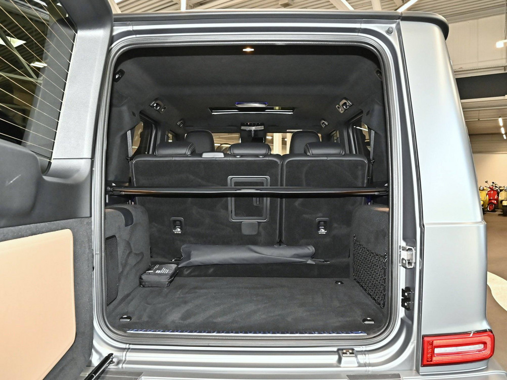 Bild 30 - G 580 AMG Sport Exclusive Magno Massage
