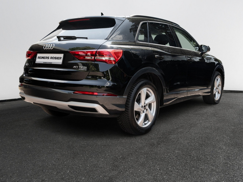 Bild 6 - Q3 SUV advanced quattro S tronic