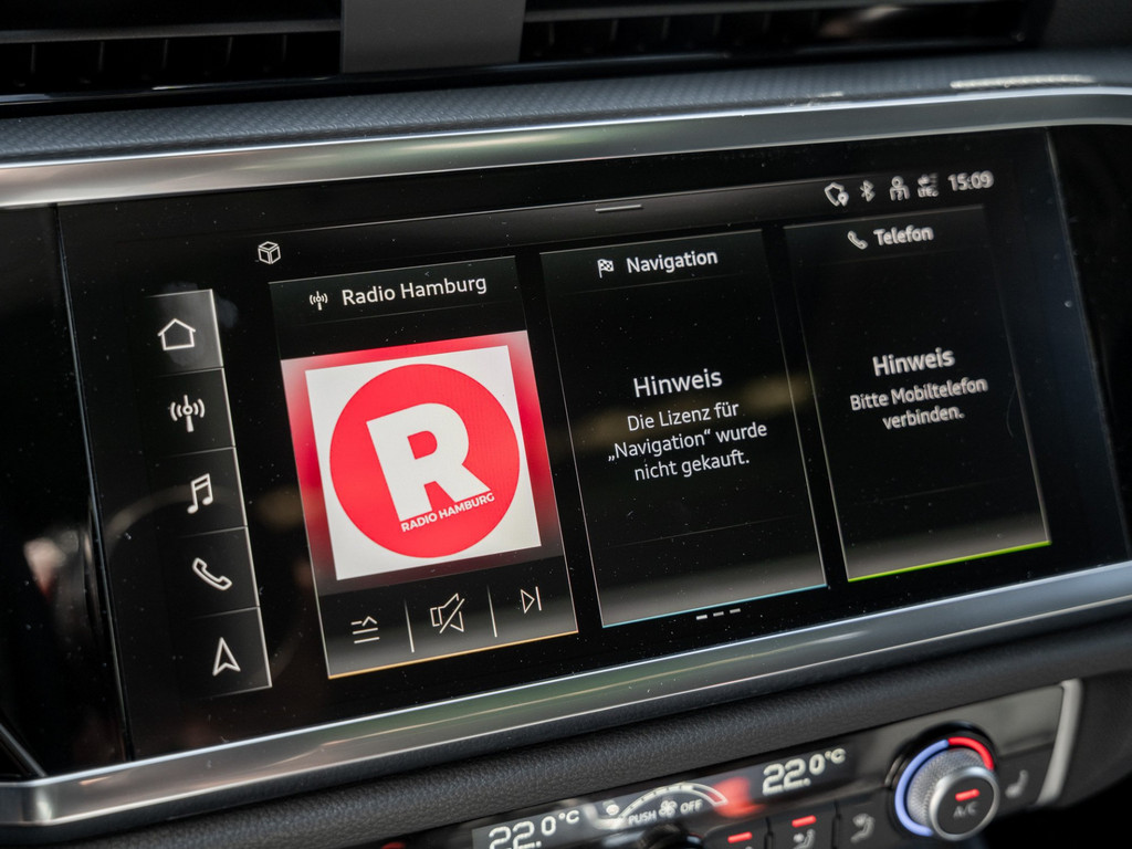 Bild 14 - Q3 SUV advanced quattro S tronic
