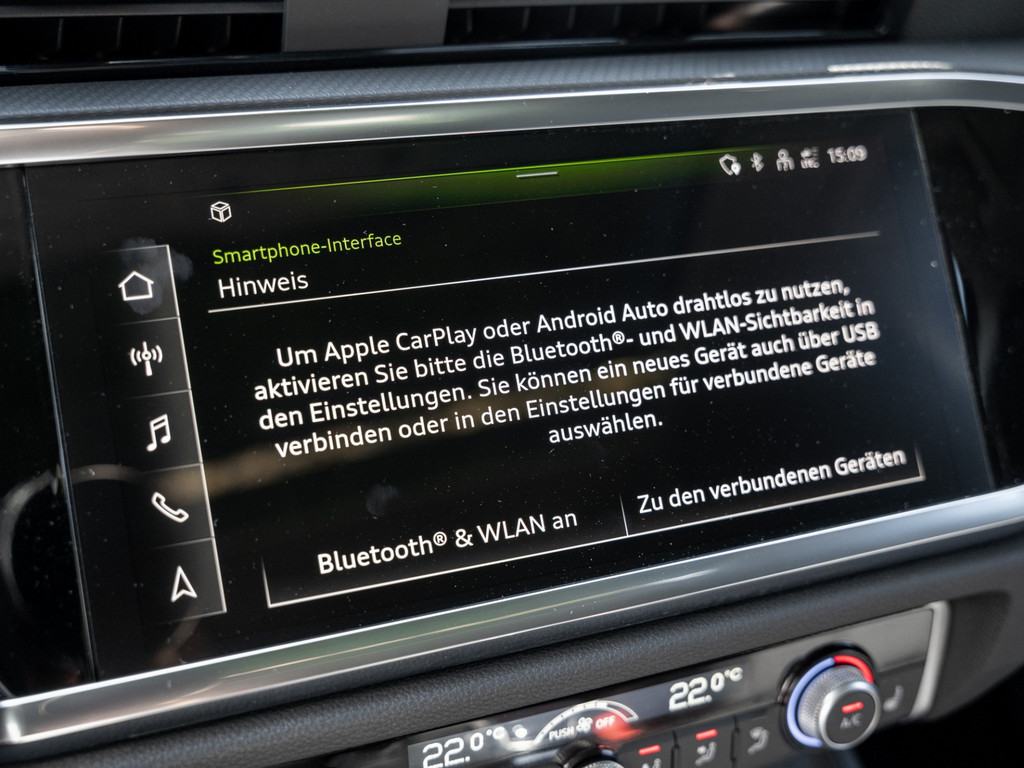 Bild 16 - Q3 SUV advanced quattro S tronic