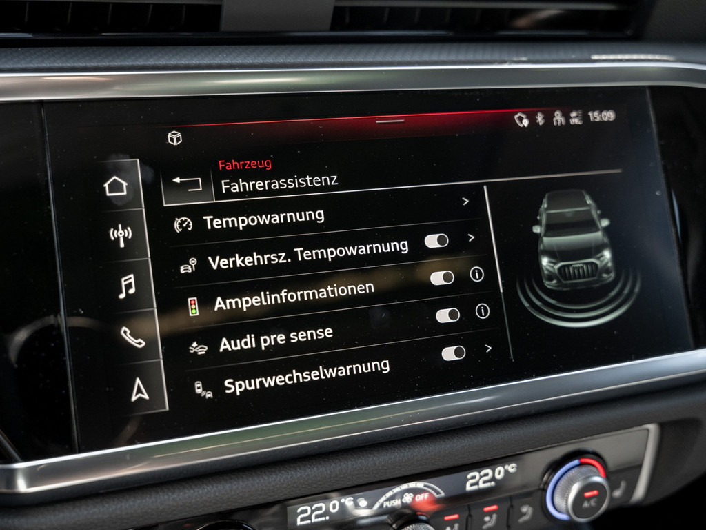Bild 17 - Q3 SUV advanced quattro S tronic