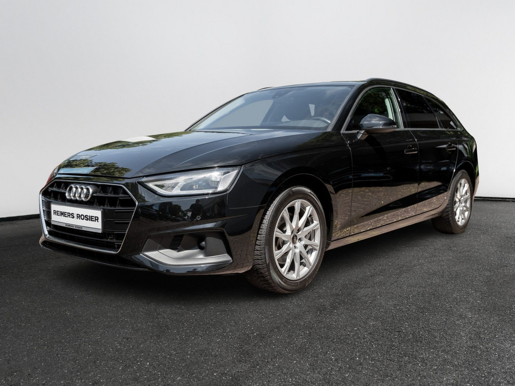 Bild 3 - A4 Avant 35 TFSI 110150 S tronic Navi el.Heck