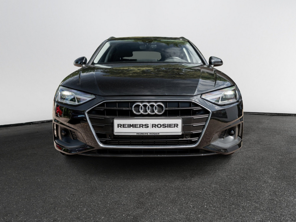 Bild 4 - A4 Avant 35 TFSI 110150 S tronic Navi el.Heck