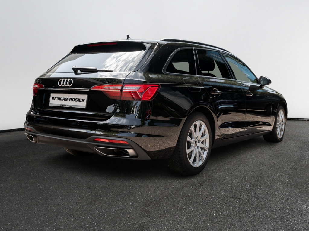 Bild 5 - A4 Avant 35 TFSI 110150 S tronic Navi el.Heck