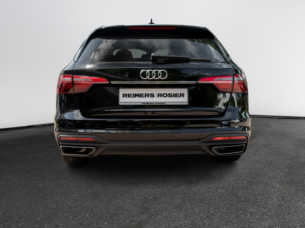 Bild 6 - A4 Avant 35 TFSI 110150 S tronic Navi el.Heck