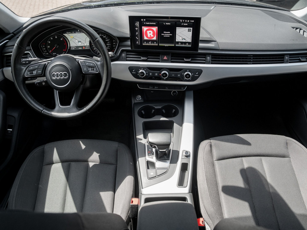 Bild 10 - A4 Avant 35 TFSI 110150 S tronic Navi el.Heck