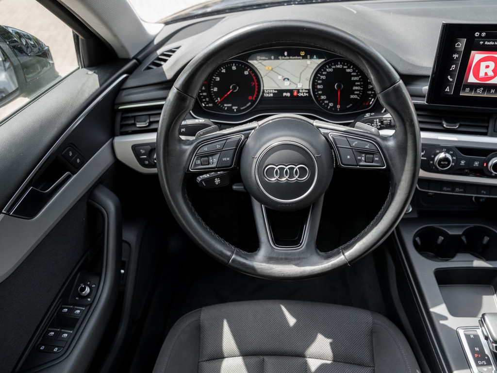 Bild 11 - A4 Avant 35 TFSI 110150 S tronic Navi el.Heck