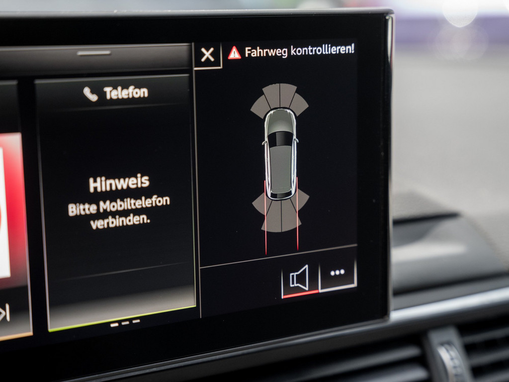 Bild 14 - A4 Avant 35 TFSI 110150 S tronic Navi el.Heck