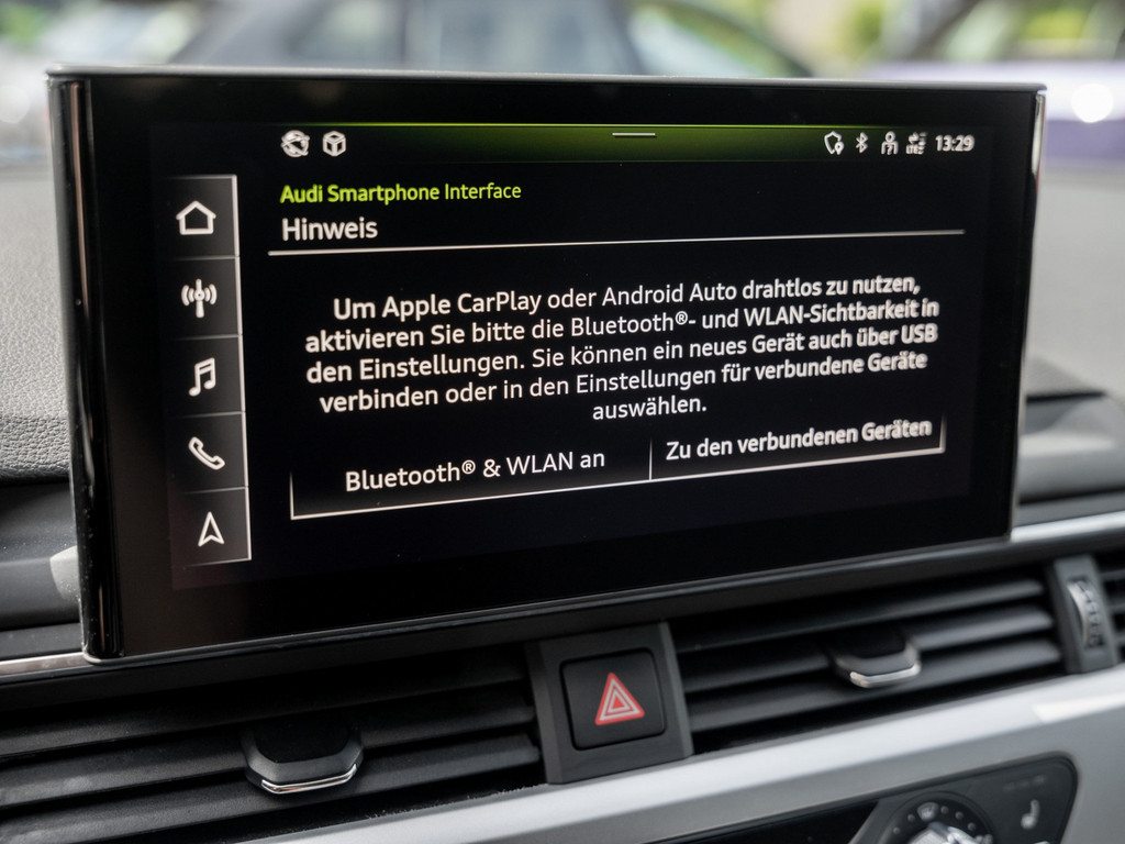 Bild 15 - A4 Avant 35 TFSI 110150 S tronic Navi el.Heck