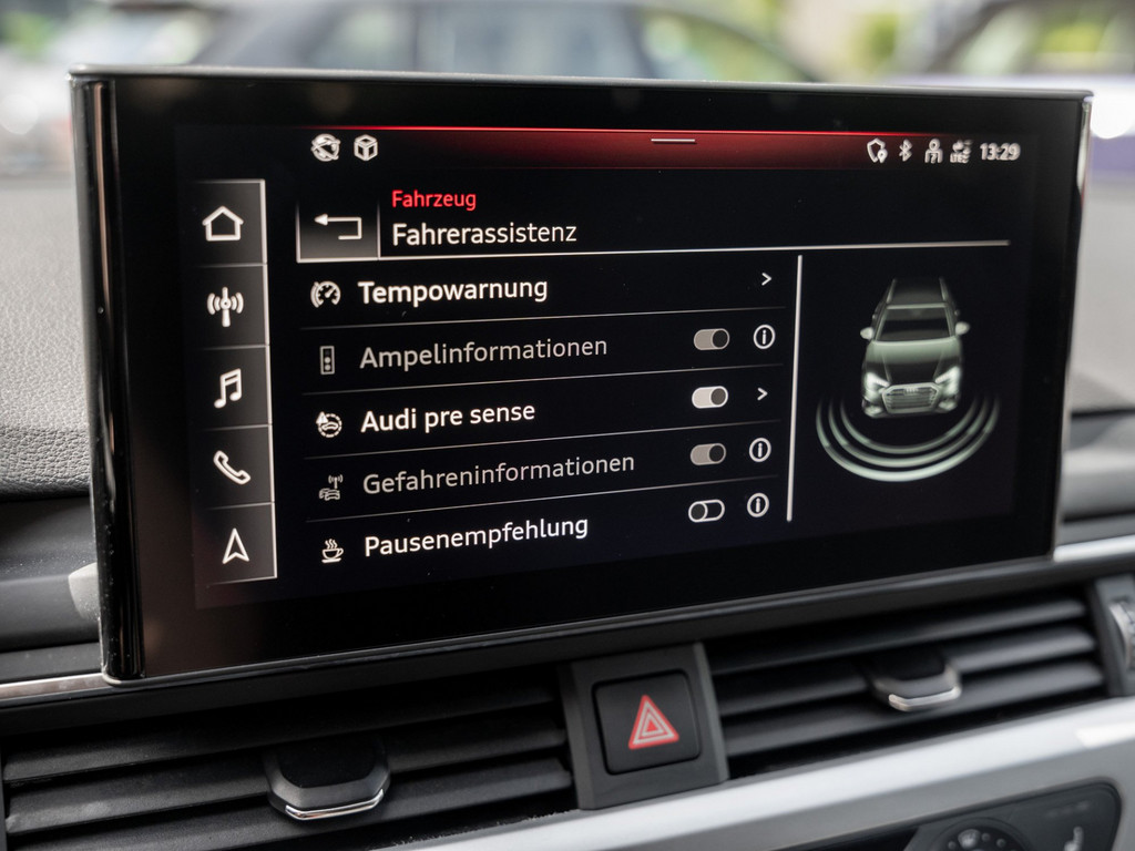 Bild 16 - A4 Avant 35 TFSI 110150 S tronic Navi el.Heck