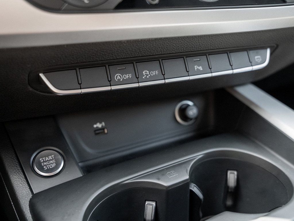 Bild 18 - A4 Avant 35 TFSI 110150 S tronic Navi el.Heck