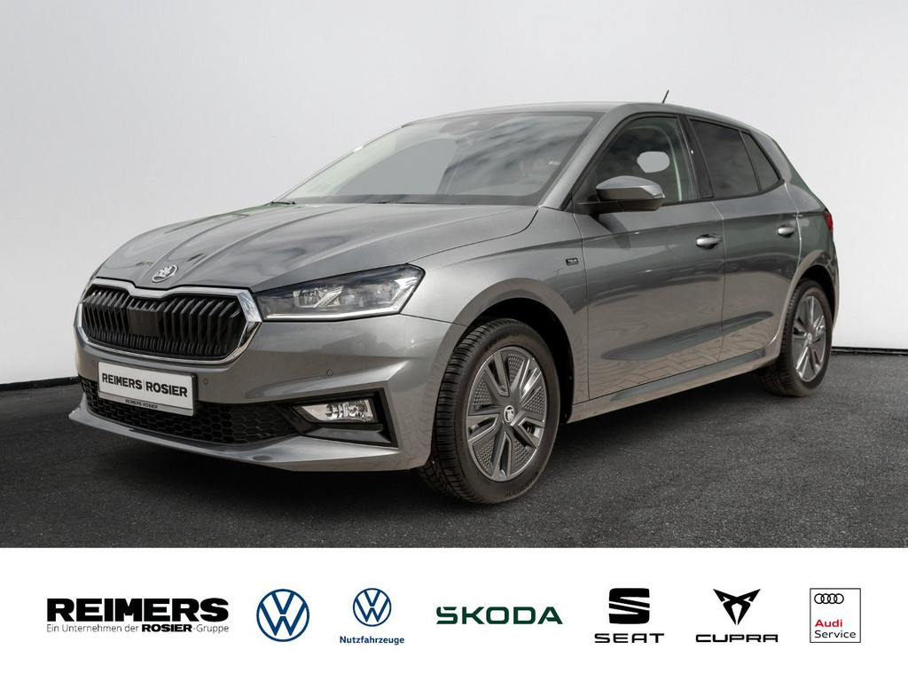 Bild 1 - Fabia Tour FABIA SELECTS85/1.0 A7F Kam. Navi LM