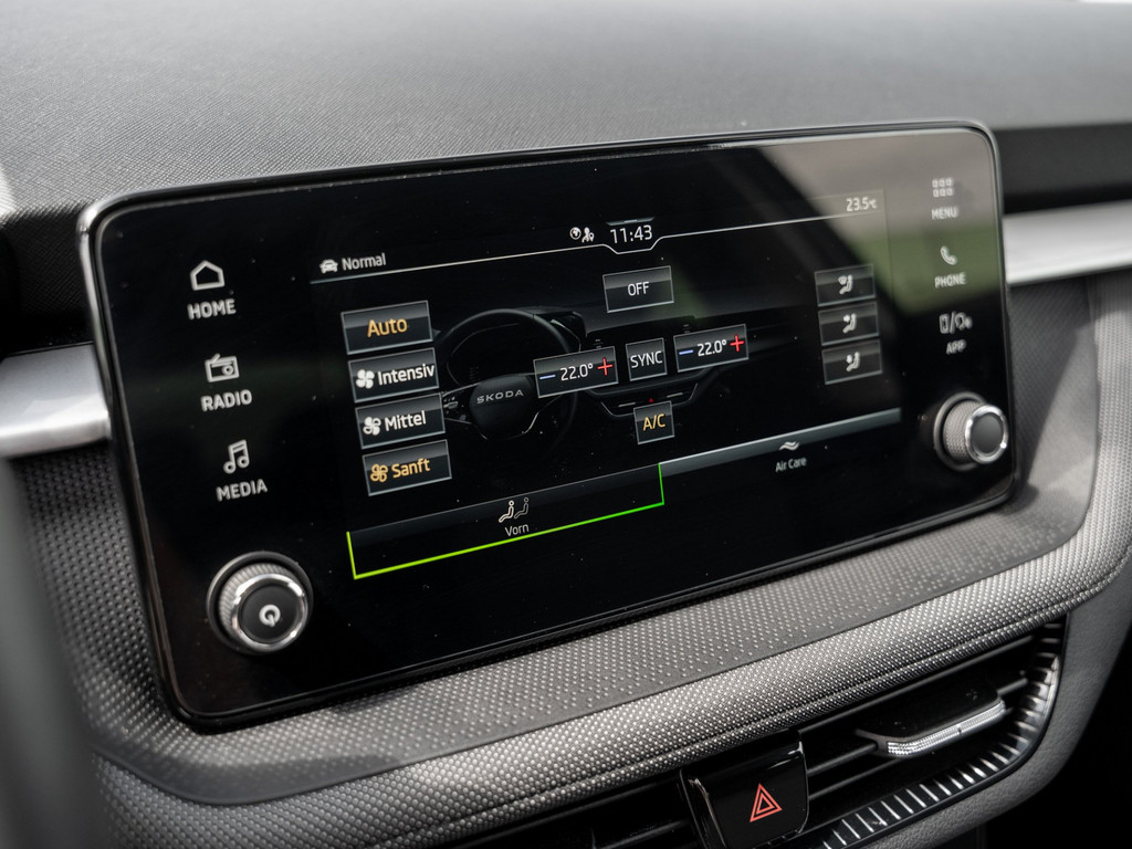 Bild 16 - Fabia Tour FABIA SELECTS85/1.0 A7F Kam. Navi LM