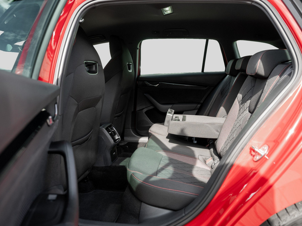 Bild 10 - OCTAVIA C. RS 2.0 TDI DSG 4X4 DCC AHK Kam. Navi
