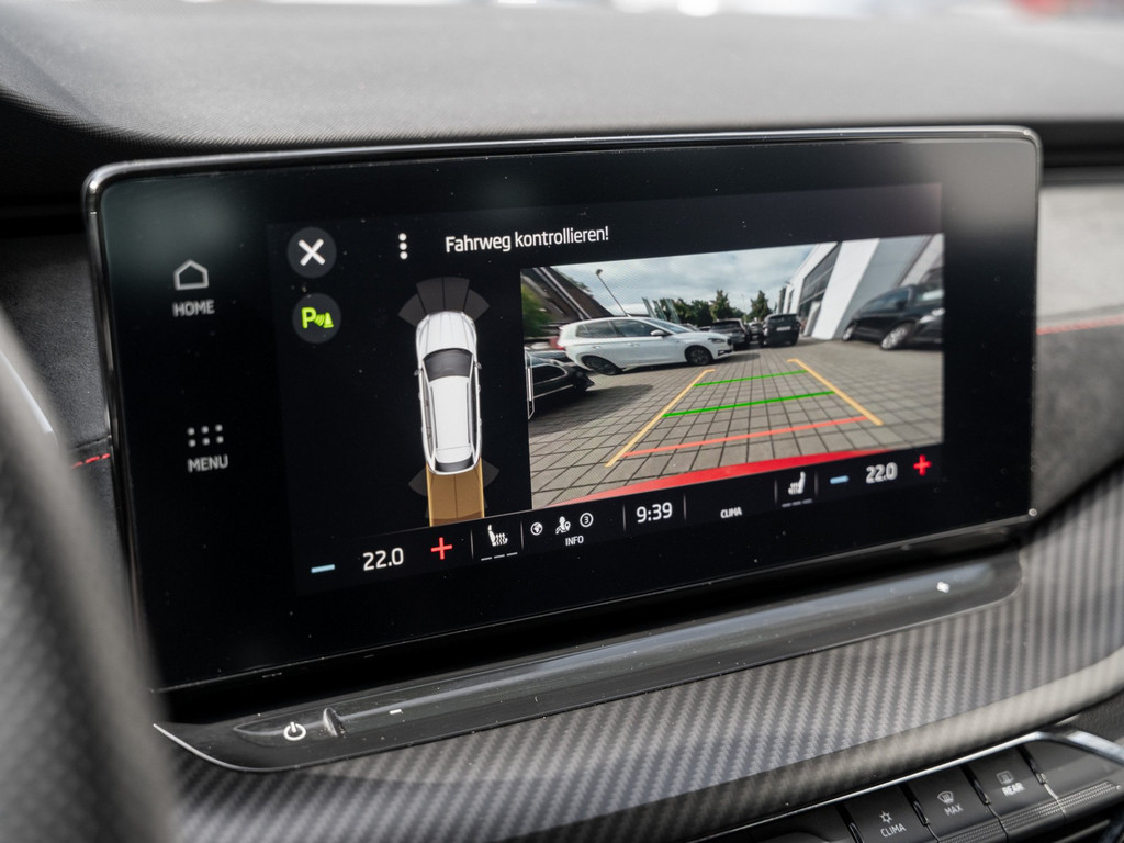 Bild 15 - OCTAVIA C. RS 2.0 TDI DSG 4X4 DCC AHK Kam. Navi