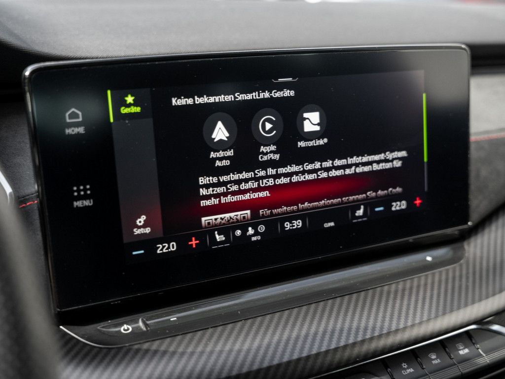 Bild 16 - OCTAVIA C. RS 2.0 TDI DSG 4X4 DCC AHK Kam. Navi