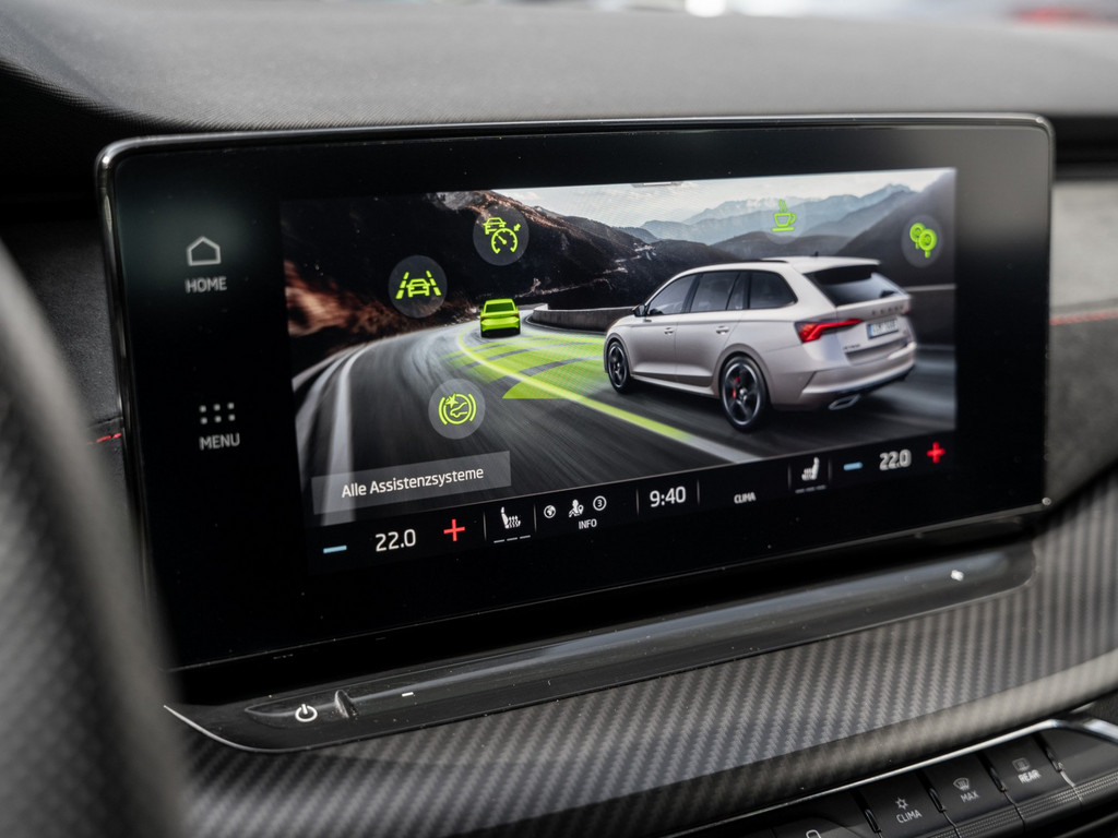 Bild 17 - OCTAVIA C. RS 2.0 TDI DSG 4X4 DCC AHK Kam. Navi