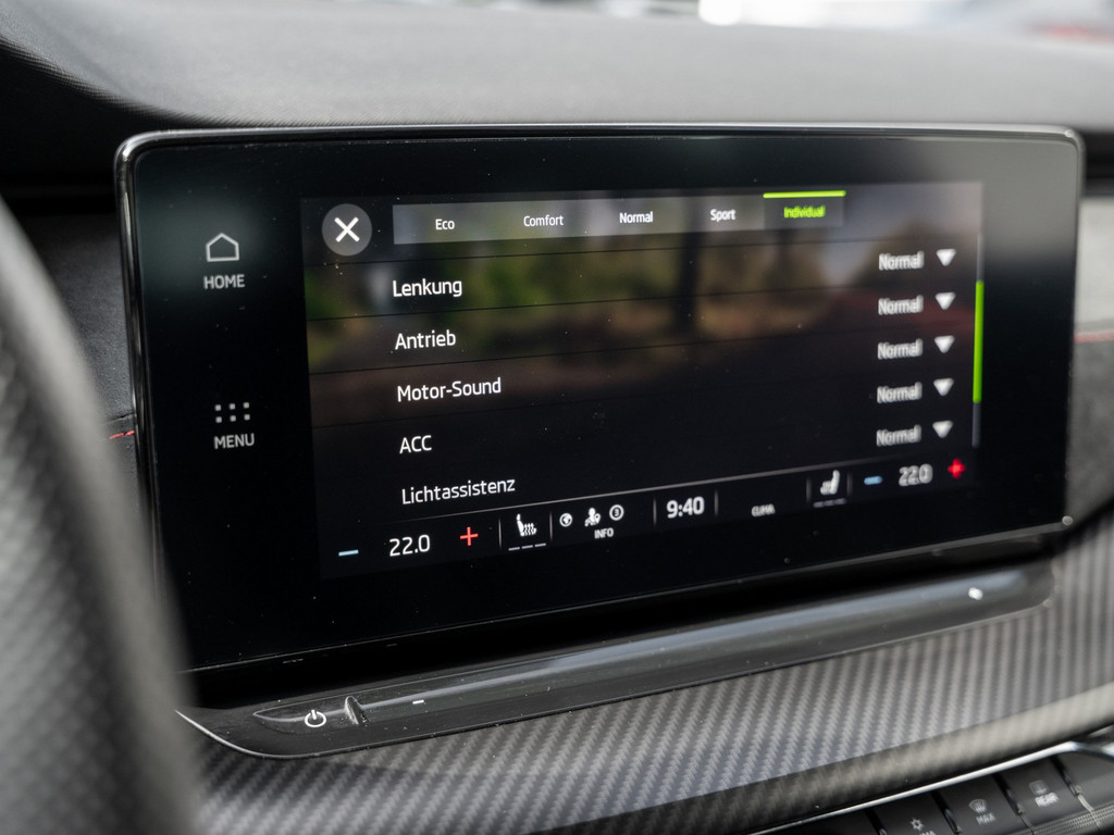 Bild 19 - OCTAVIA C. RS 2.0 TDI DSG 4X4 DCC AHK Kam. Navi