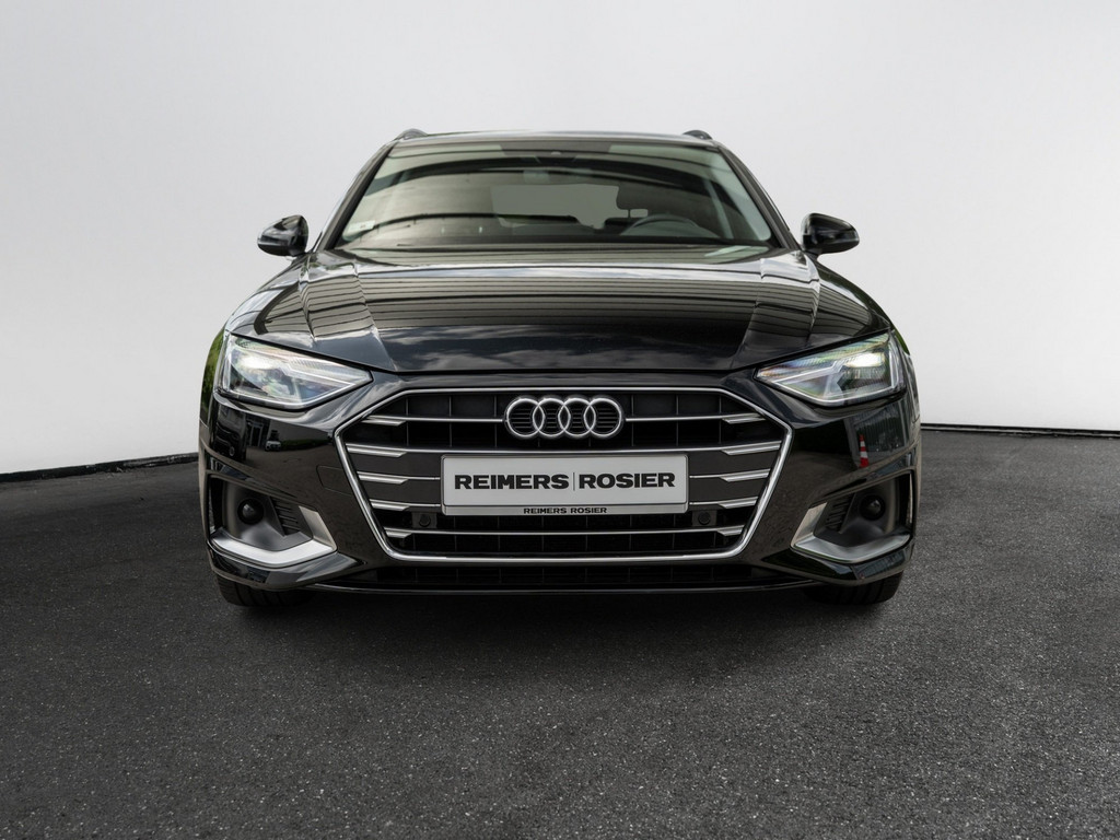 Bild 5 - A4 Avant Advanced 30 TDI 100136 S tronic