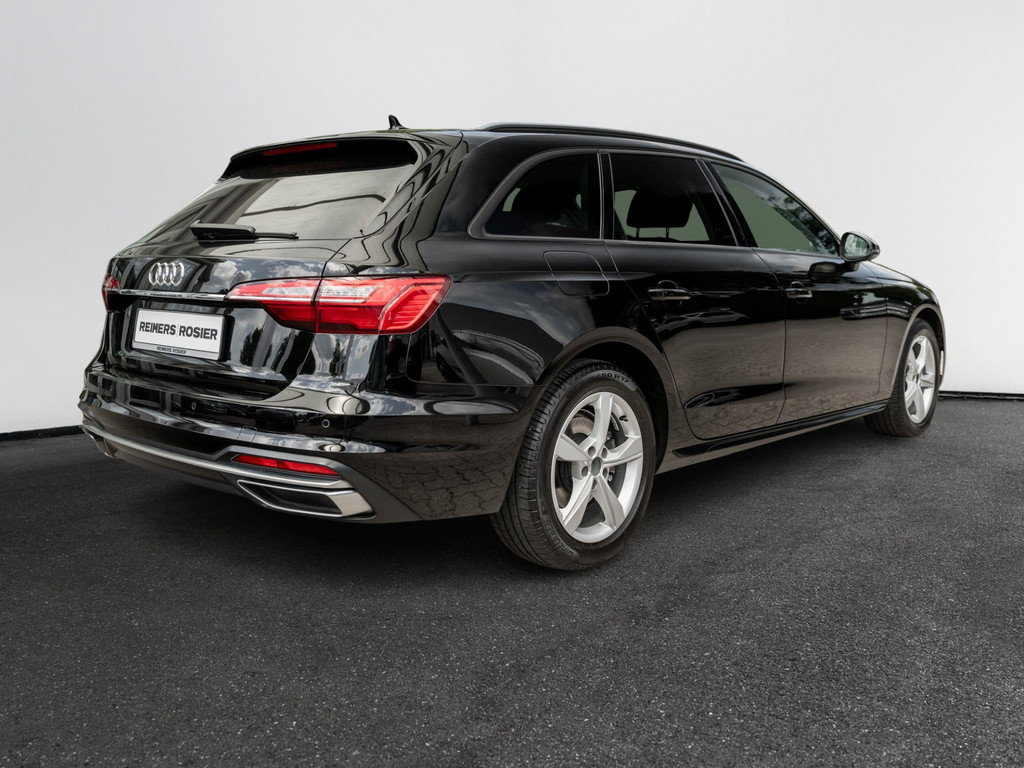 Bild 6 - A4 Avant Advanced 30 TDI 100136 S tronic